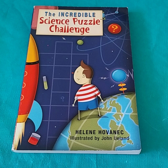 BOOKS 📚 ( Wimpy Kid / Science Puzzle) - Picture 5 of 5